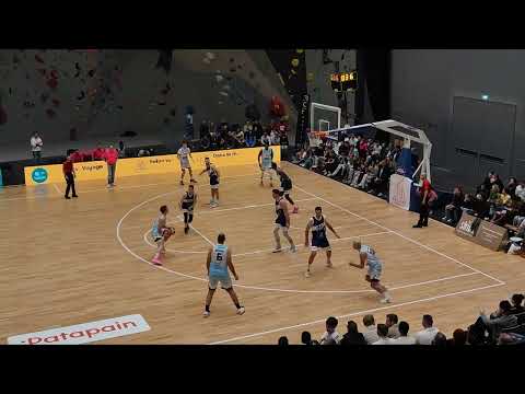 N2 (J05) : US LAVAL - LE MANS JALT (91-71). Le résumé