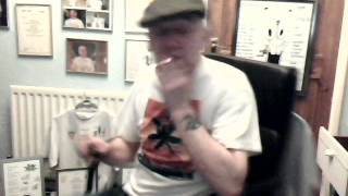 santa was stoned at christmas yeah!