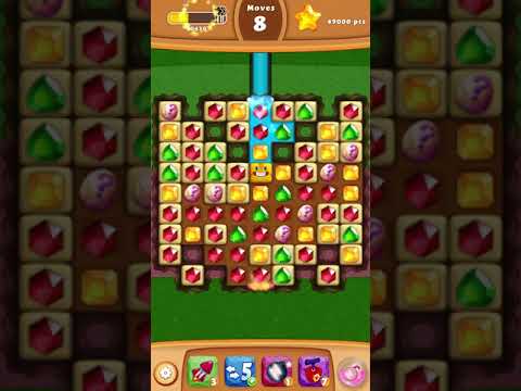 Diamond Digger Saga Level 1,104 3 stars