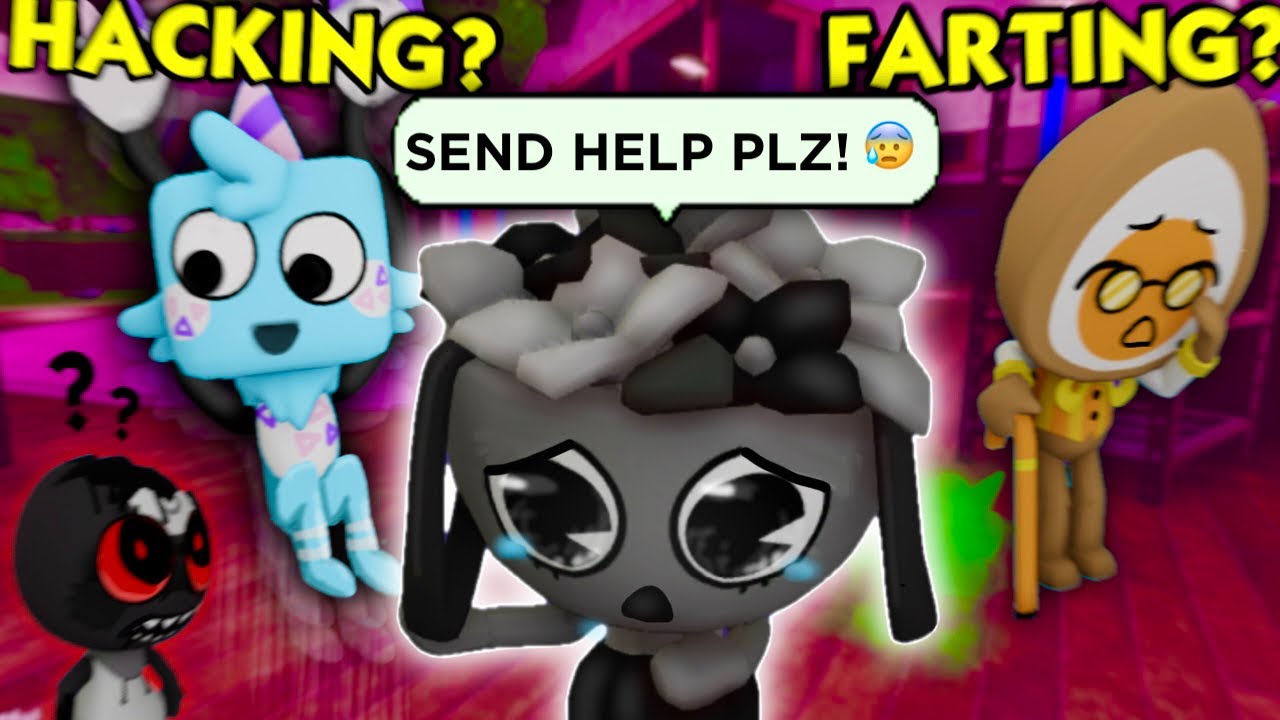 CHAOTIC MOMENTS OF EASTER UPDATE RUNS with Vintage Bassie on Dandy's World!