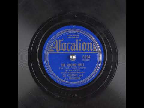 The Singing Hills (1940) - Joe Martin