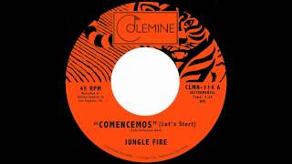 FELA KUTI- JUNGLE FIRE - Comencemos aka &quot;Let&#39;s Start&quot;