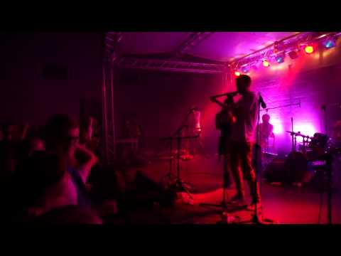 Cloud Jam - Rock Night in Zwierzyniec (Poland 2014)