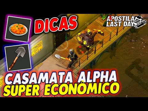 CASAMATA ALPHA SUPER ECONOMICAL TIPS UPDATED - Last Day Booklet #71