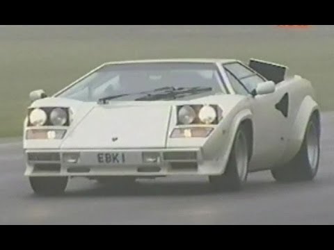 Ламборгини 1985 года