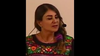 Cristão. Reconhece-se o Cristão Pelas Suas Obras - Maristela Santos - (Palestra Espírita)