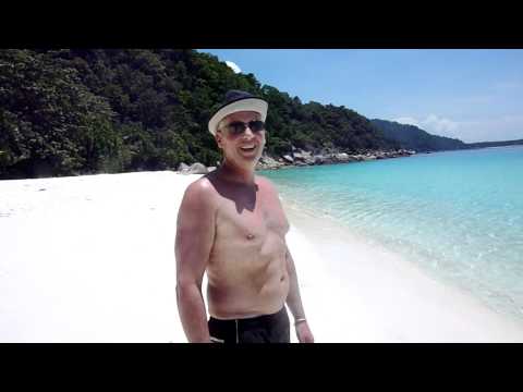 Perhentians Besar Turtle Beach Robert