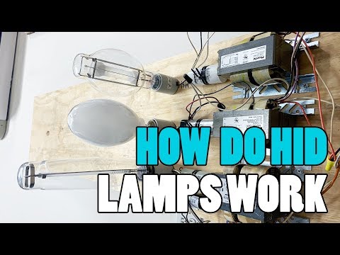 image-What is the difference between high pressure and low pressure sodium lamps?