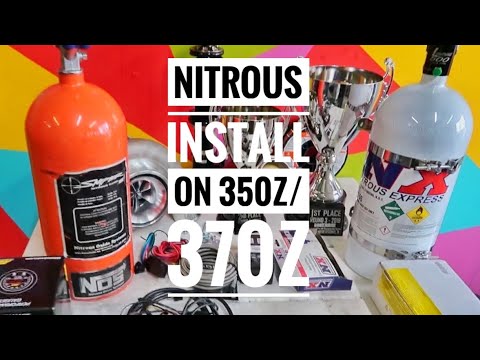HOW TO SAFELY RUN NITROUS ON YOUR RACECAR!