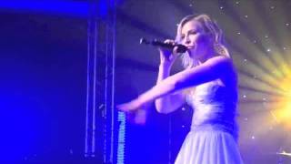 Natasha Bedingfield - Can&#39;t Fall Down - Global Angels Concert