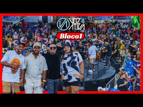 Roda de samba do Grupo Voz Ativa no cacique de ramos  - Bloco 01 - Pagode ao vivo Rio de janeiro