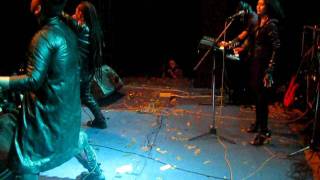 GerhanaTotal - Swansong For a Raven (Cradle Of Filth Cover).AVI