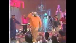 Soul Train 92' Performance - Chubb Rock - The Chubbster!