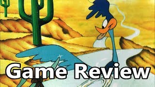 Road Runner Atari 2600 Review - The No Swear Gamer Ep 364