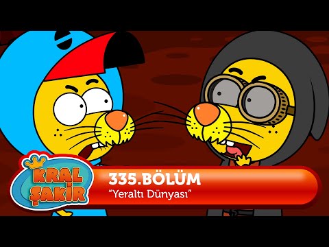 Kral Şakir 335. Bölüm - Yeraltı Dünyası