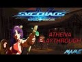 SVC CHAOS SNK Vs CAPCOM Athena