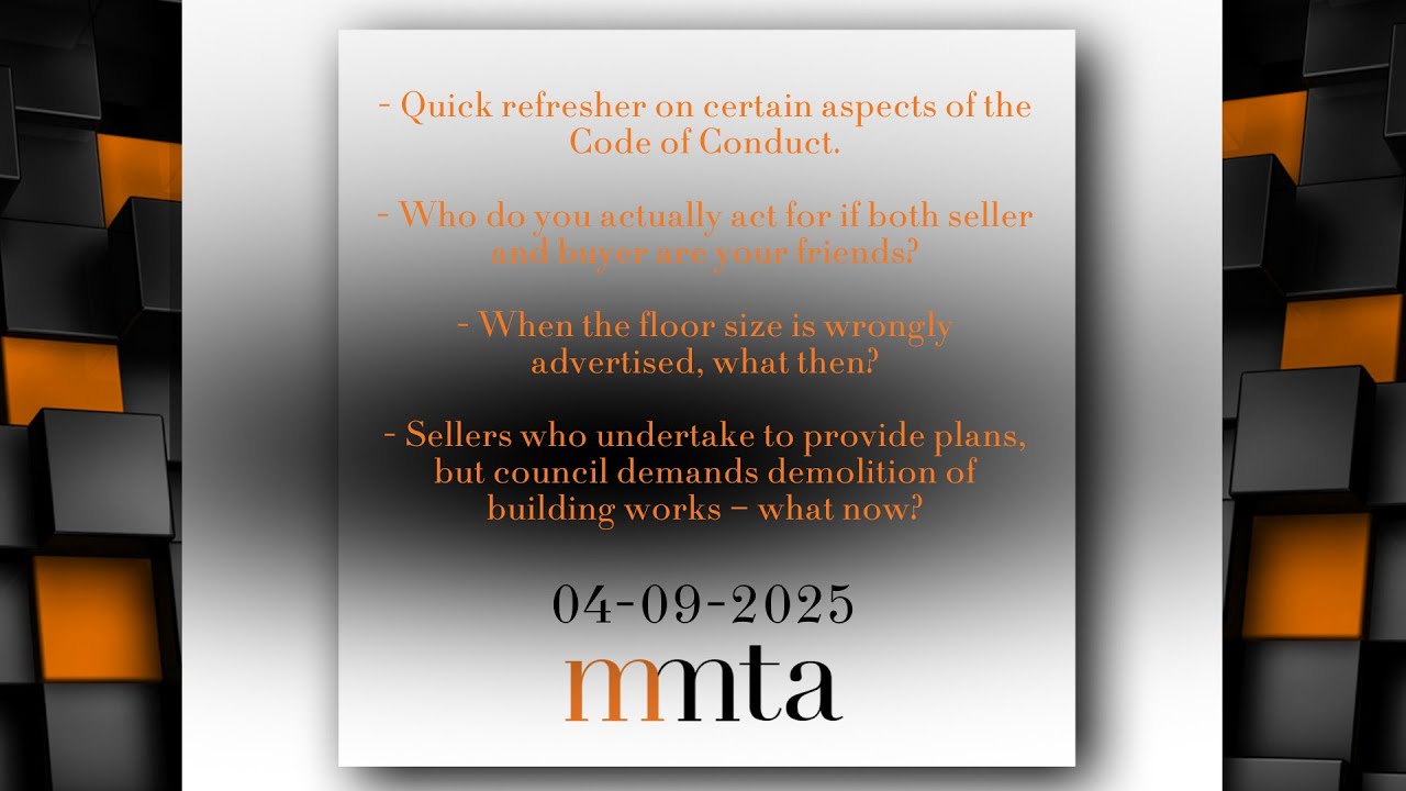 Certain Aspects of the Code of Conduct
