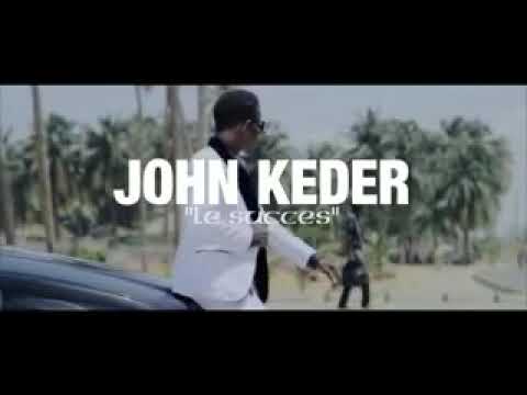 John Keder - Le succès (vidéo officielle 2014)