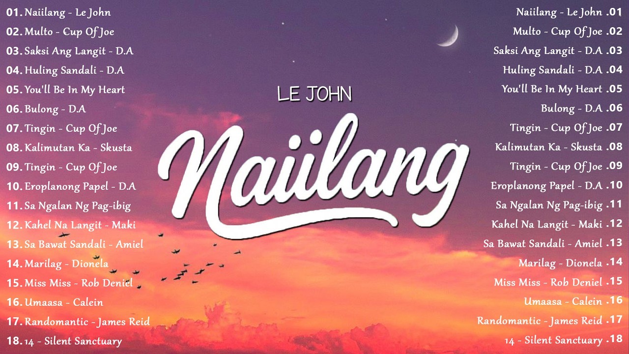 Top Hits OPM On Spotify 2026 - OPM Trending - Tagalog Love Songs Playlist: Naiilang, Kalapastangan