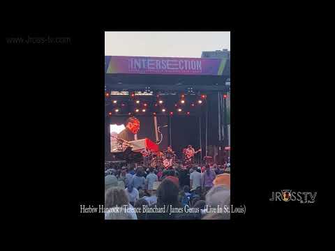 James Ross @ Herbie Hancock - "Live In St. Louis" - www.Jross-tv.com (St. Louis)