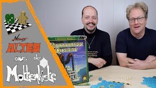 #Mottenkiste - Mississippi Queen (Goldsieber 1997)