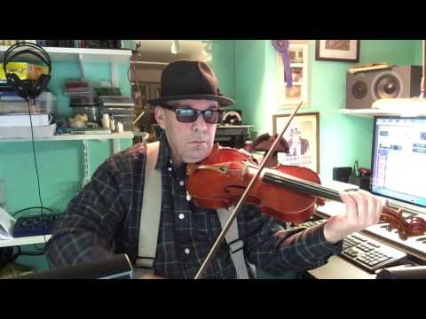 Thumbnail for Jazz Violin Solo: "Fly Me To The Moon" by Jazz violin