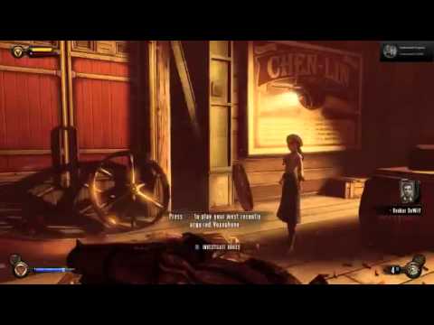 Bioshock in the Sky   Bioshock Infinite Gameplay  Walkthrough w SSoHPKC Part 21   Rebels