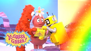 Weather &amp; Summer✨ Double Episode | Yo Gabba Gabba Ep 207 &amp; 102 | HD Full Episodes | Show for Kids