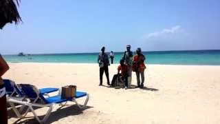 preview picture of video 'Beaches Negril  Jamaica Jammin- 99.1 WQIK'