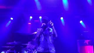 Upon a Burning Body- You Don&#39;t Own Me live 2017