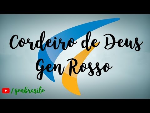 Cordeiro De Deus video
