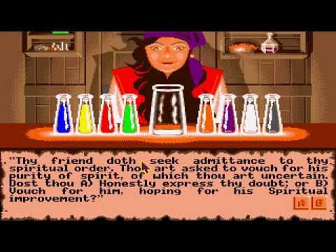 Ultima VI : The False Prophet Atari