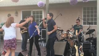 Damon Castillo Band 'One Life Stand' - 8/20/16