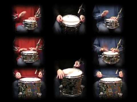 The Drum Song by Gavin Harrison