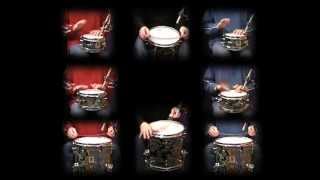 The Drum Song by Gavin Harrison
