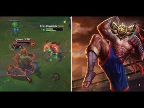 Tente nao rir versão  league of legends