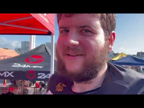 Vlog n°1 L'Enduropale du Touquet 2022 Partie 1