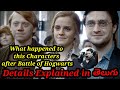 Harry potter characters life after battle of hogwarts details explained in telugu