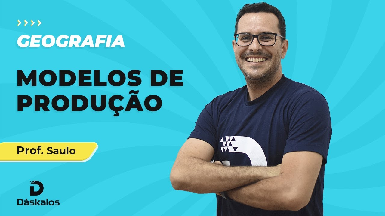 MODELOS DE PRODUÇÃO: Fordismo, Toyotismo, Volvismo e Taylorismo