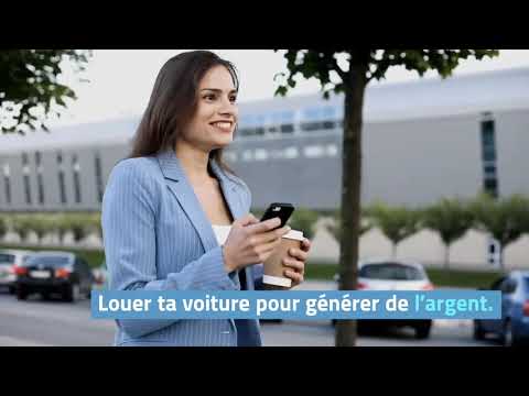 Rentabilise ton véhicule avec le carsharing