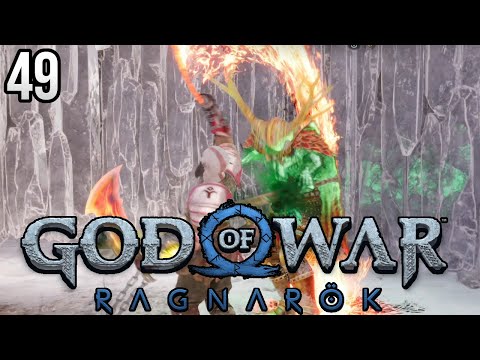 God of War: Ragnarok #49 🔥 KRÓL BERSERKÓW | Gameplay PL PS5 4K
