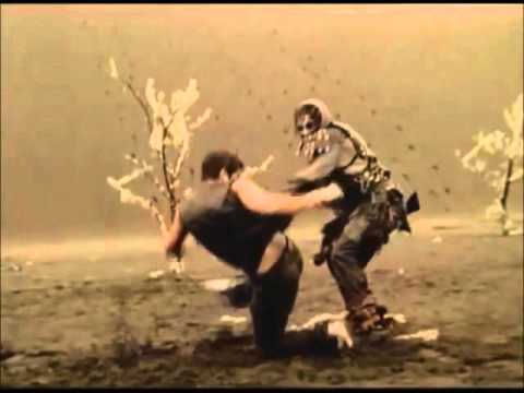 Power Rangers Unmorphed Fight Tribute