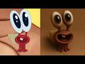 Zig And Sharko Characters In Real Life Part 1 Zig And Sharko Characters Reimagined
