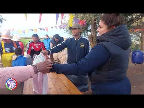 Canal 16 córdoba Digital TV realizo la cobertura del dia del niño en el simbolar