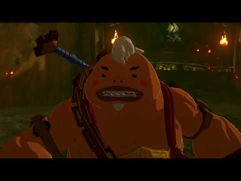 How to Beat Marbled Gohma in Zelda Tears of the Kingdom (TOTK)