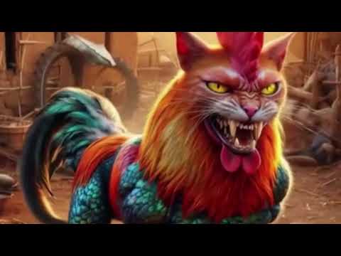 UNIQUE ANIMALS COLLECTION - 8K (60FPS) ULTRA HD - With Nature Sounds (Colorfully Dynamic)