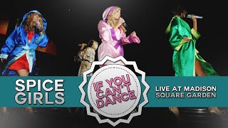 SPICE GIRLS - IF YOU CAN&#39;T DANCE (TROTSGT Live at Madison Square Garden 2008)