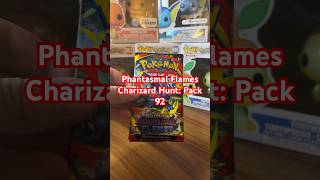 Opening Phantasmal Flames Every Day Until We Pull The Charizard! #pokemon #pokemontcg