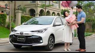 Toyota Vios 1.5E MT