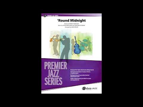 'Round Midnight, arr. Dave Wolpe -- Score and Sound